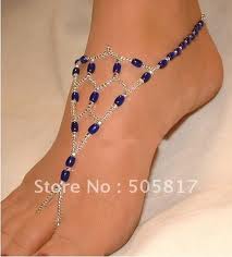 Desginer Anklets Manufacturer Supplier Wholesale Exporter Importer Buyer Trader Retailer in Delhi Delhi India